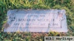 Benjamin Welch, Jr