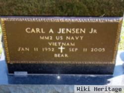 Carl Andrew "bear" Jensen, Jr