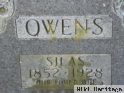 Silas L Owens