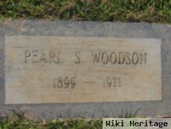 Pearl Shell Woodson