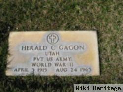 Harold C Gagon