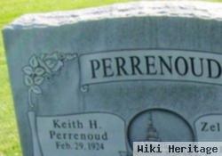 Keith H Perrenoud