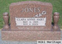 Clara Annie Hart Jones