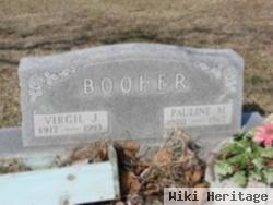 Pauline M. Kerlin Booher