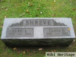 Clara R Harmon Shreve