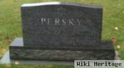 Joel Persky