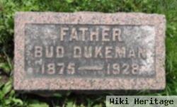 Addison "bud" Dukeman