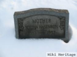 Bertha Hasenbein