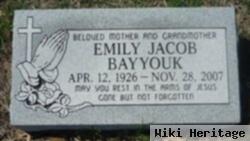 Emily Jacob Bayyouk