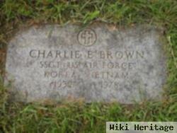 Sgt Charlie E. Brown