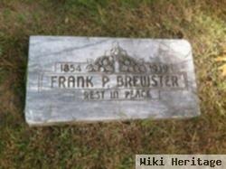 Frank P Brewster