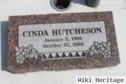 Clorinda "cinda" Babington Hutcheson