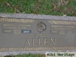 Will Allen, Sr