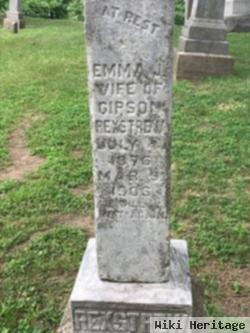 Emma Jane Bisbey Rexstrew