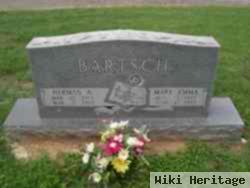 Herman A Bartsch