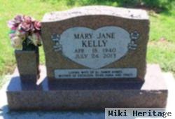 Mary Jane Sandlin Kelly