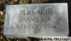 Alma Ruth Dannecker