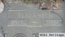 Elizabeth Shonhor