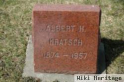 Albert H Kratsch