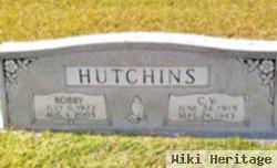 C V Winsor Hutchins