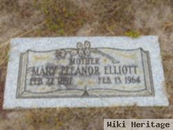 Mary Eleanor George Elliott