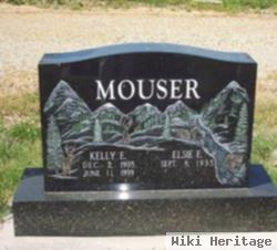 Kelly E. Mouser