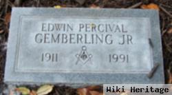 Edwin Percival Gemberling, Jr