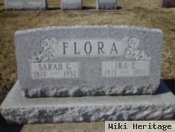 Sarah G Richter Flora