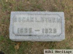 Oscar L Sturm