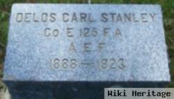 Delos Carl Stanley