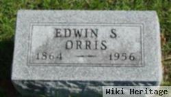 Edwin S Orris