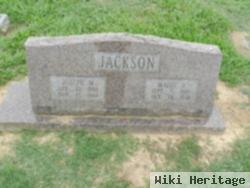 Joseph M Jackson