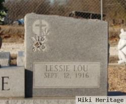 Lessie Lou Cole