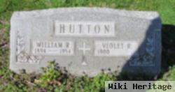 William R Hutton