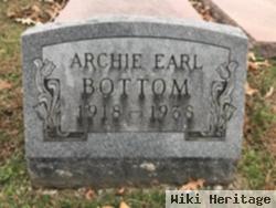 Archie Earl Bottom