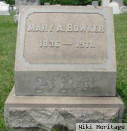 Mary Bowker