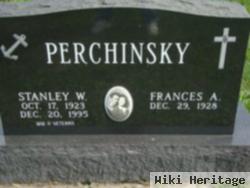 Stanley W. Perchinsky