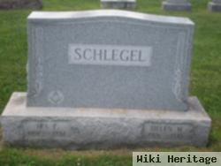 Ira P. Schlegel