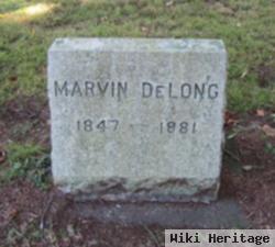 Marvin Delong