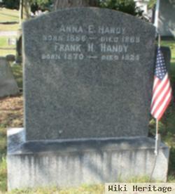 Frank H. Handy