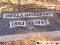 Orilla Davenport