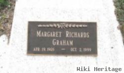 Margaret Thompson Richards Graham