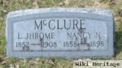 L. Jhrome Mcclure