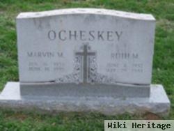 Marvin M. Oscheskey