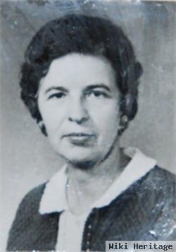 Ruth "mickey" Heiner Ellis