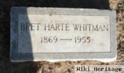 Bret Harte Whitman