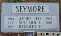 Willard L Seymore