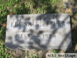 Louisa S. Legler