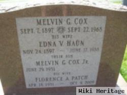 Melvin George Cox