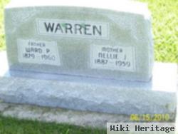 Ward P Warren